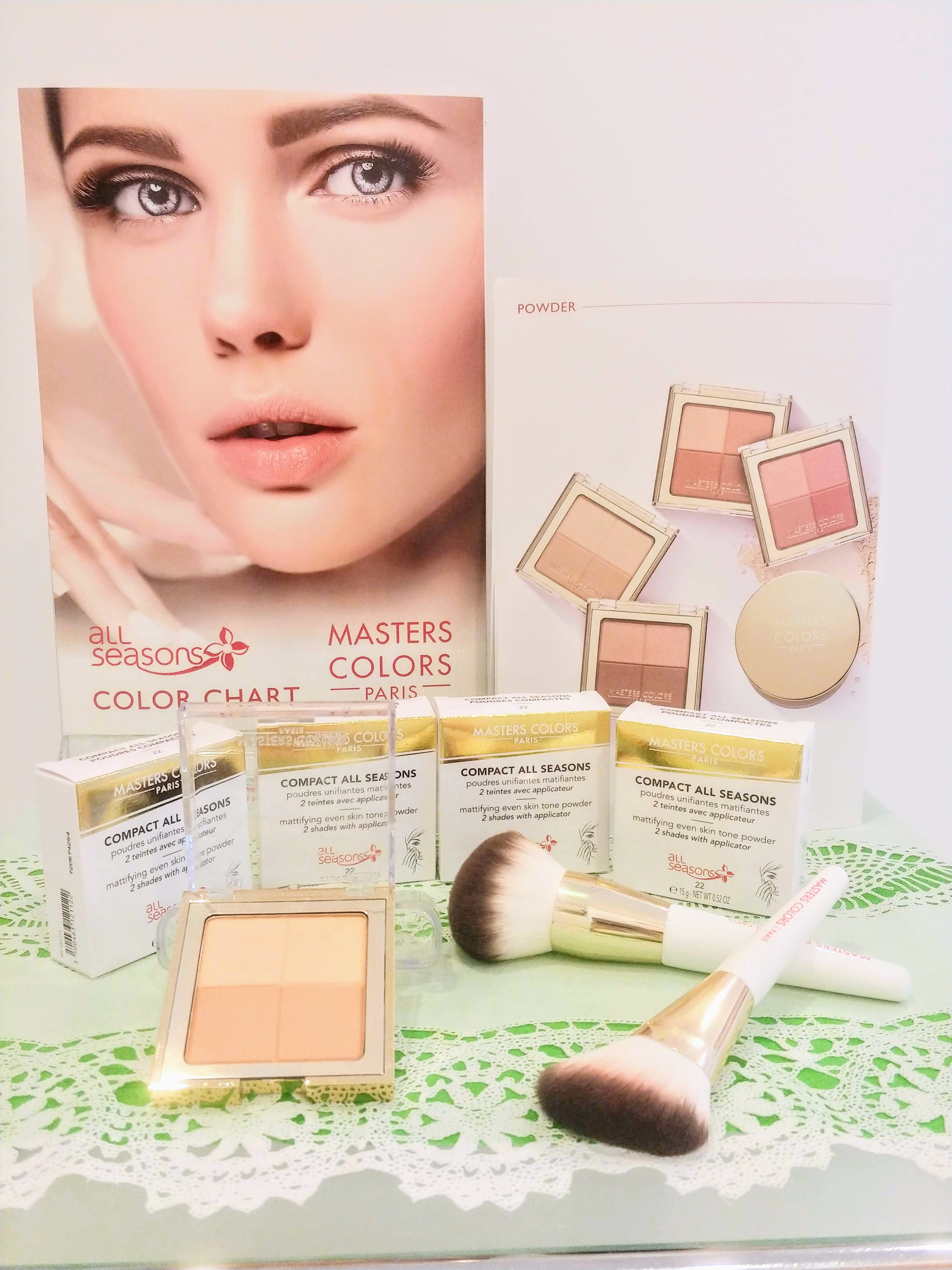 より小顔に立体的に 簡単メイク方法 美容鍼灸サロン 寿音 ジュノン