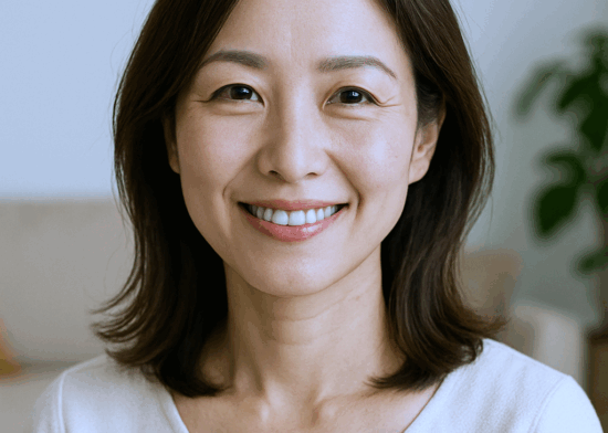 毎月の治療で元気チャージ！頼れる先生に感謝