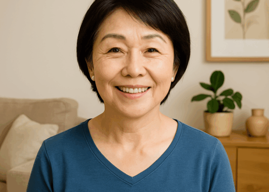 美容鍼の効果を実感、丁寧な説明と施術で安心して受けられました